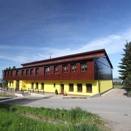 Penzion Panorama Janovicky Broumov Bagian luar foto