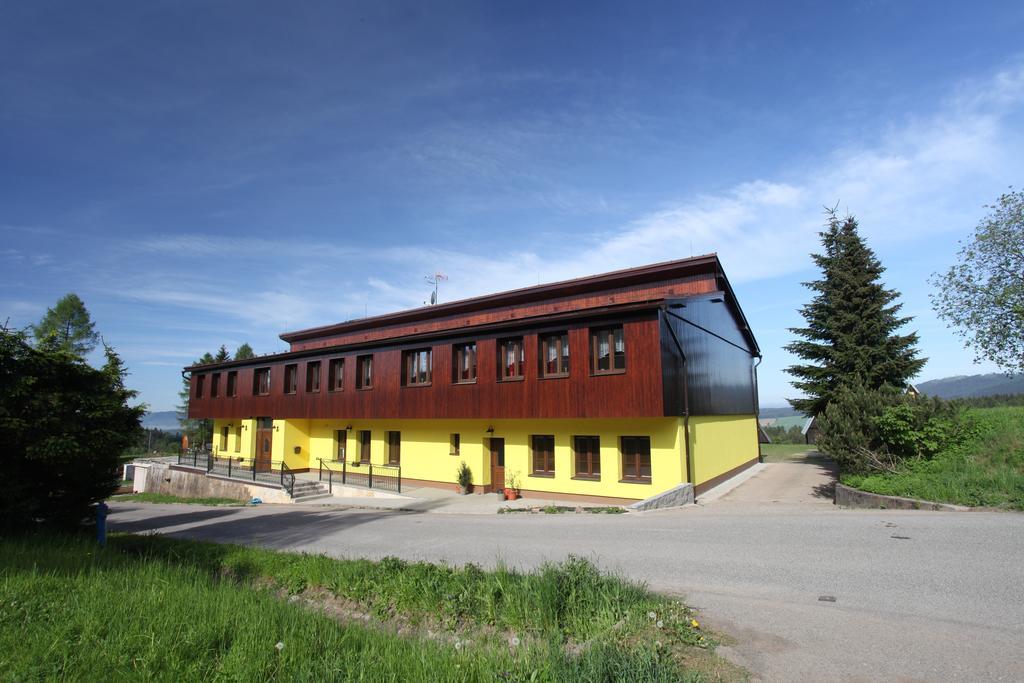 Penzion Panorama Janovicky Broumov Bagian luar foto